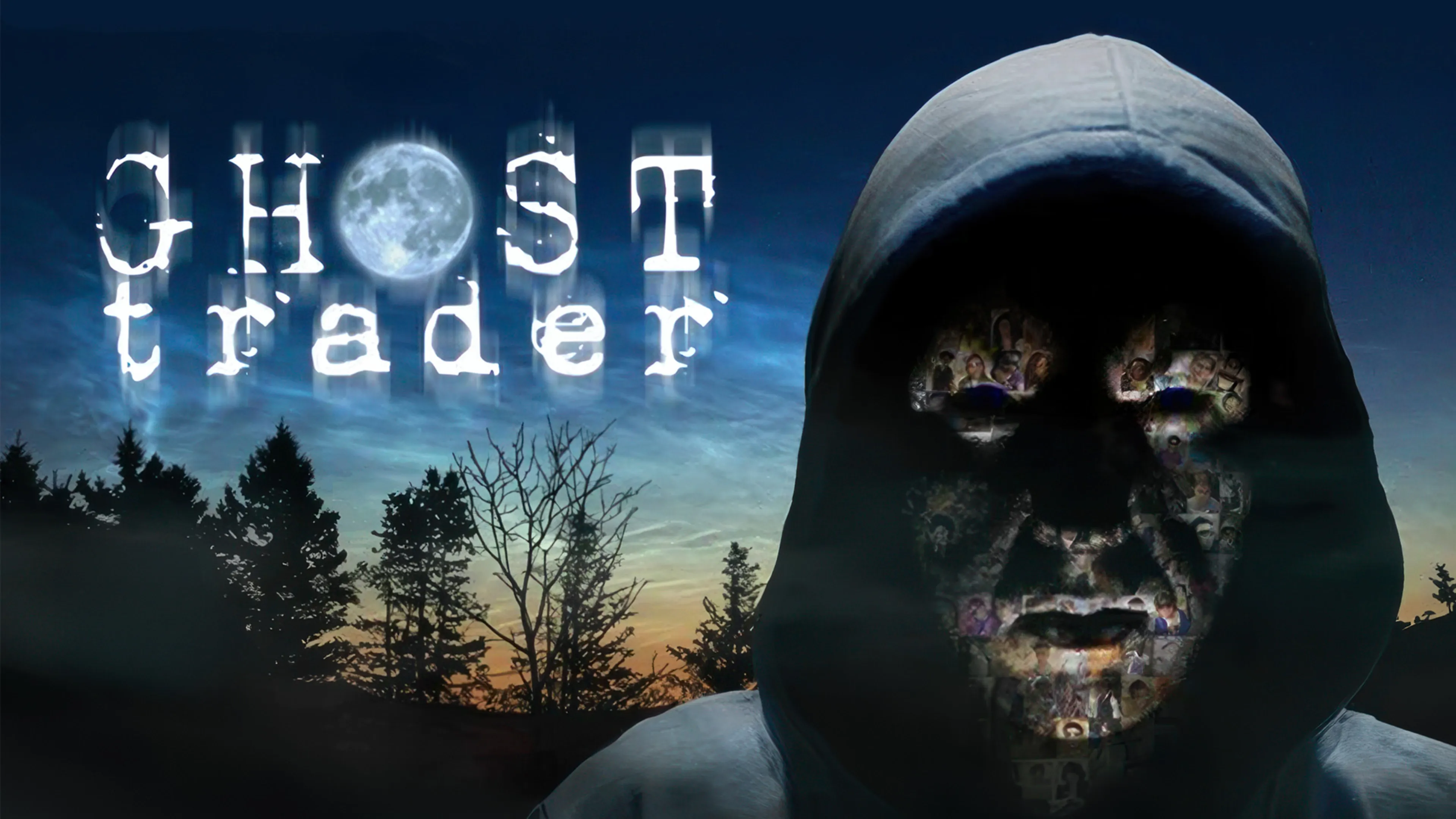 Ghost Trader poster